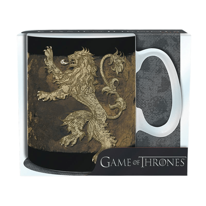Game of Thrones Lannister mok 460 ml - Fans Geek Storeproduct_type#Game of Thrones