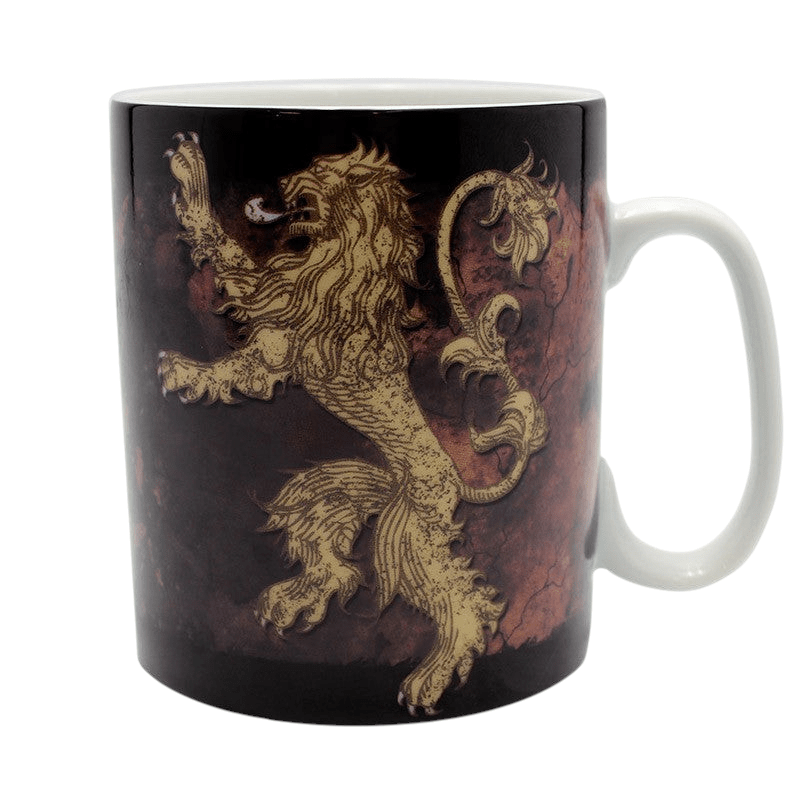 Game of Thrones Lannister mok 460 ml - Fans Geek Storeproduct_type#Game of Thrones