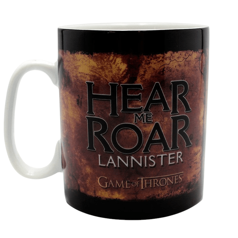 Game of Thrones Lannister mok 460 ml - Fans Geek Storeproduct_type#Game of Thrones