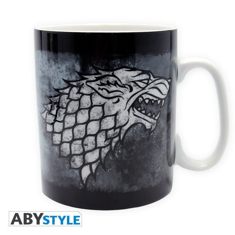 Game of Thrones Mok Stark ABYstyle 460ml