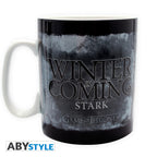 Game of Thrones Mok Stark ABYstyle 460ml