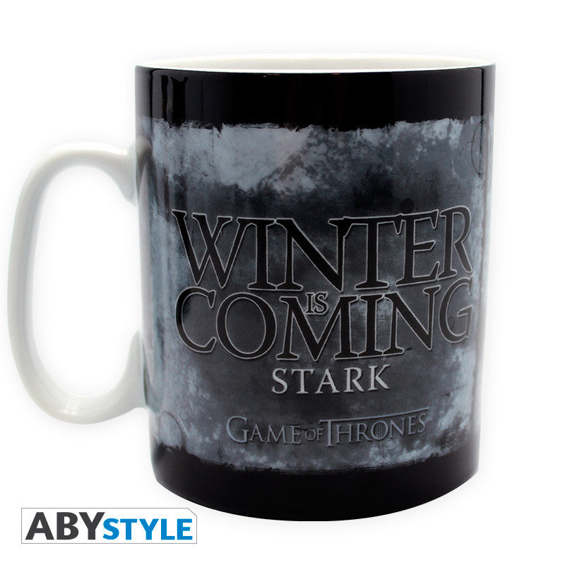 Game of Thrones Mok Stark ABYstyle 460ml