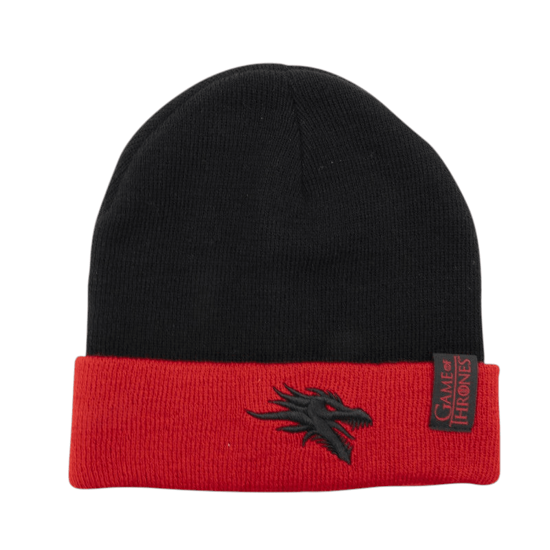 Game of Thrones muts met geborduurd logo - Fans Geek Storeproduct_type#ABYstyle