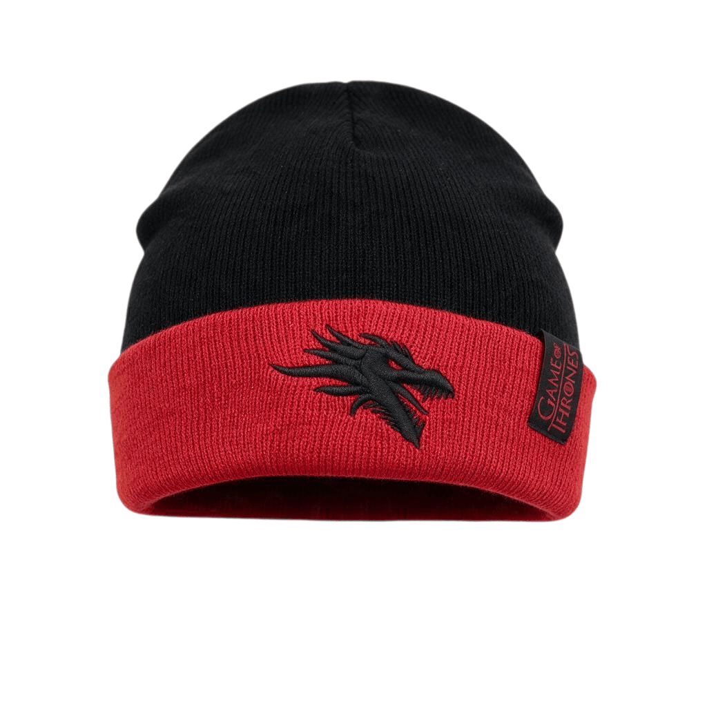 Game of Thrones muts met geborduurd logo - Fans Geek Storeproduct_type#ABYstyle
