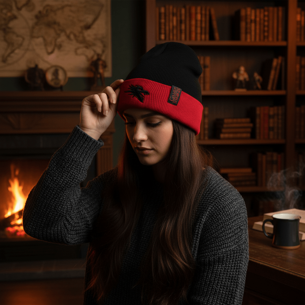 Game of Thrones muts met geborduurd logo - Fans Geek Storeproduct_type#ABYstyle