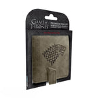 GAME OF THRONES - Premium Wallet "Stark" - Fans Geek Store