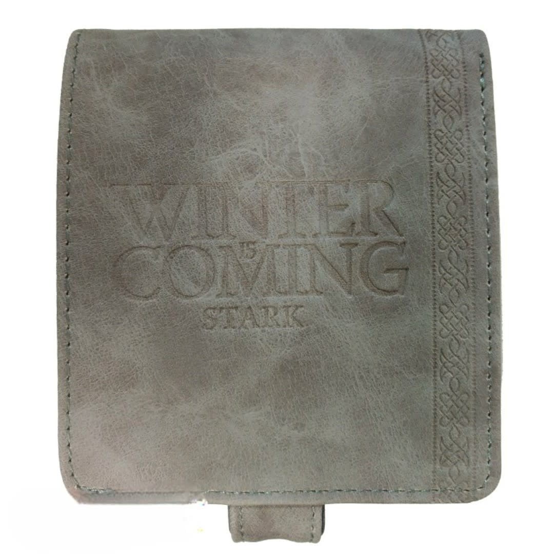 GAME OF THRONES - Premium Wallet "Stark" - Fans Geek Store