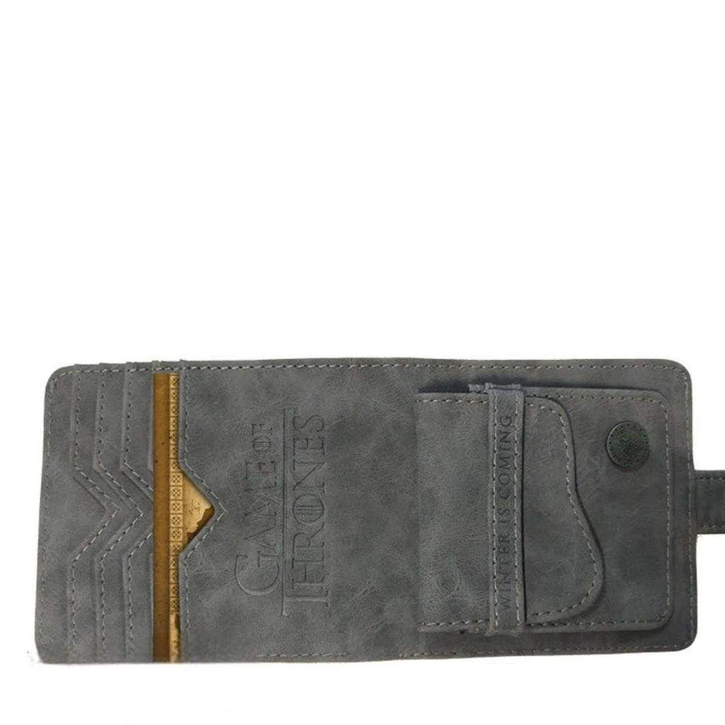 GAME OF THRONES - Premium Wallet "Stark" - Fans Geek Store