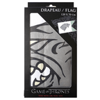 Game of Thrones Stark vlag 70 × 120 cm - Fans Geek Storeproduct_type#ABYstyle