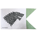 Game of Thrones Stark vlag 70 × 120 cm - Fans Geek Storeproduct_type#ABYstyle