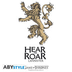 Game of Thrones Bierpul Lannister ABYstyle 500ml
