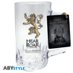 Game of Thrones Bierpul Lannister ABYstyle 500ml
