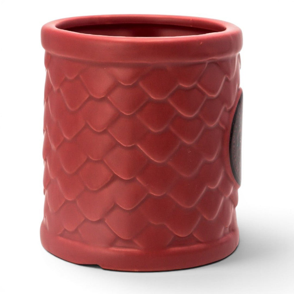 Game of Thrones Targaryen 3D Mok 500ml – Rood Reliëf - Fans Geek Storeproduct_typeAbysse Corp
