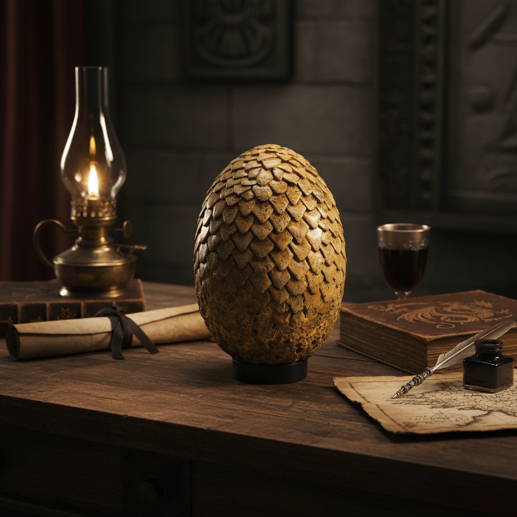 Game of Thrones Viserion Drakenei Replica - Fans Geek Storeproduct_type#The Noble Collection