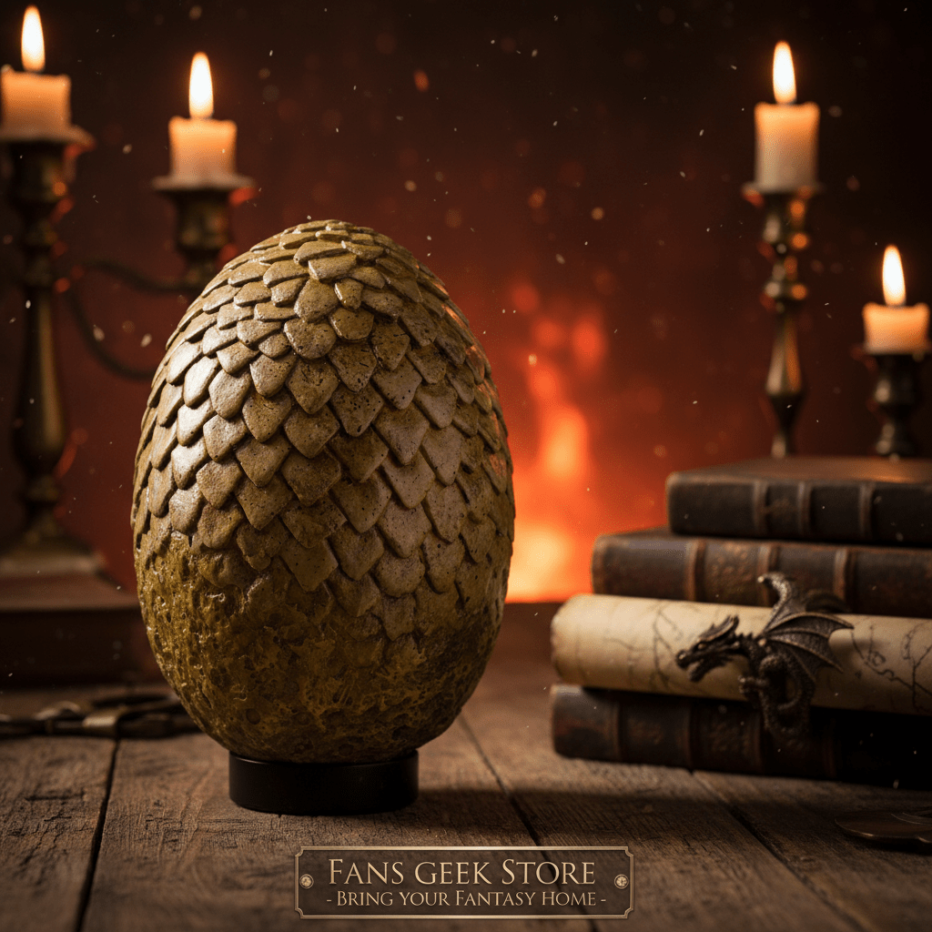 Game of Thrones Viserion Drakenei Replica - Fans Geek Storeproduct_type#The Noble Collection