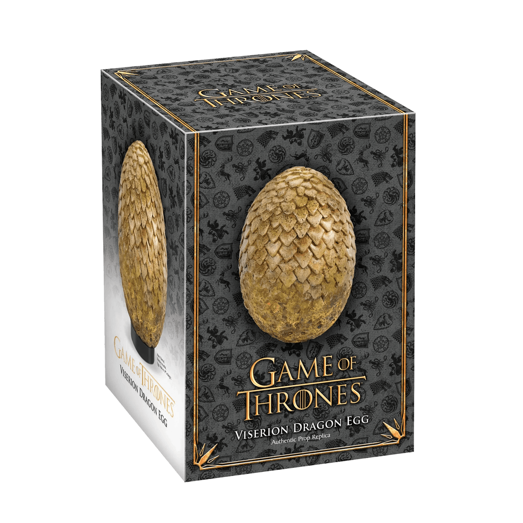 Game of Thrones Viserion Drakenei Replica - Fans Geek Storeproduct_type#The Noble Collection