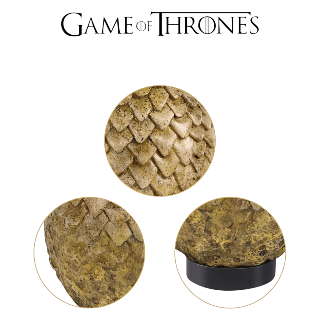 Game of Thrones Viserion Drakenei Replica - Fans Geek Storeproduct_type#The Noble Collection