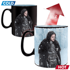 Game of Thrones Winter warmtegevoelige mok - Fans Geek Storeproduct_type#ABYstyle