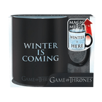Game of Thrones Winter warmtegevoelige mok - Fans Geek Storeproduct_type#ABYstyle