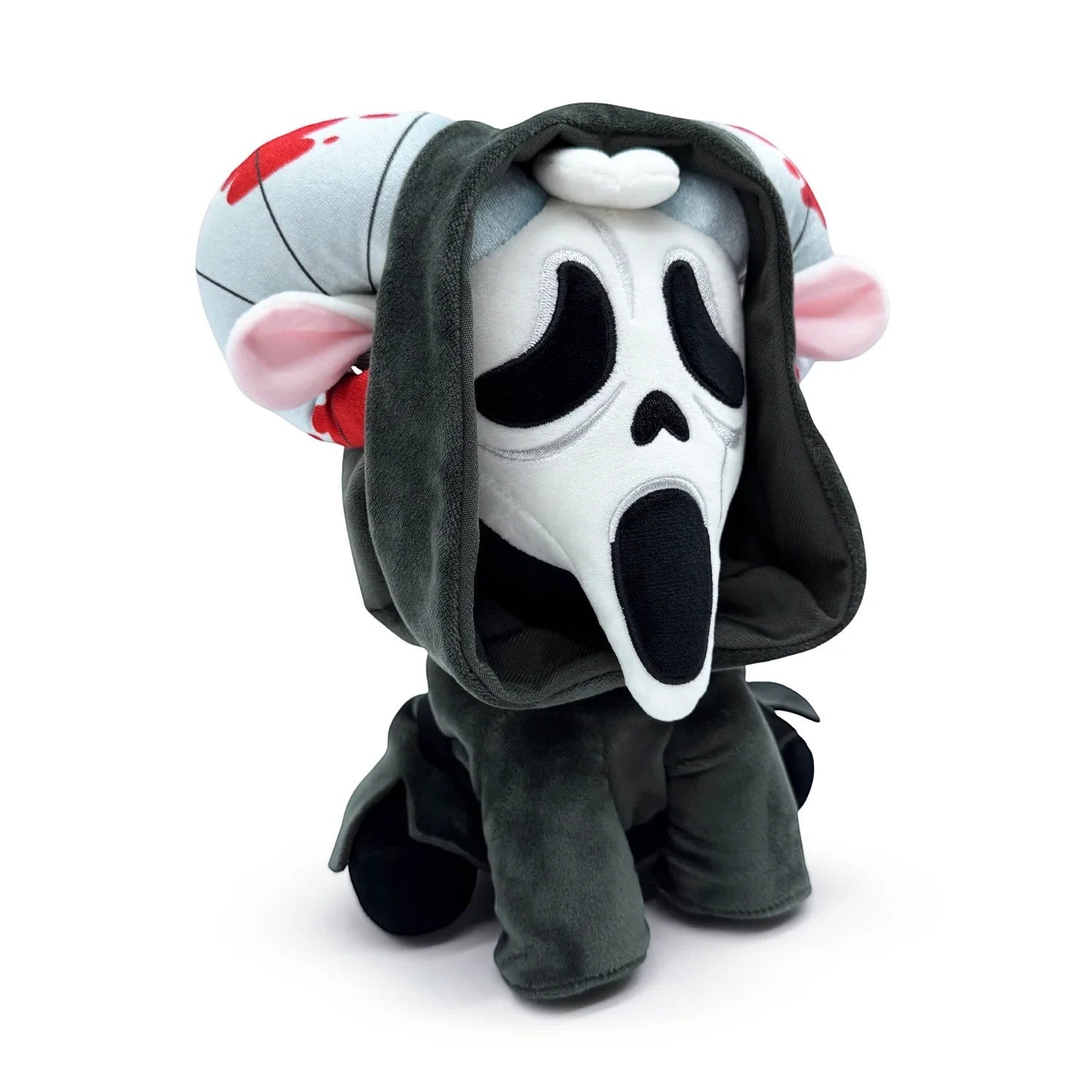 Ghost Face Rammie Plush Figure 22 cm - Fans Geek Storeproduct_typeYoutooz