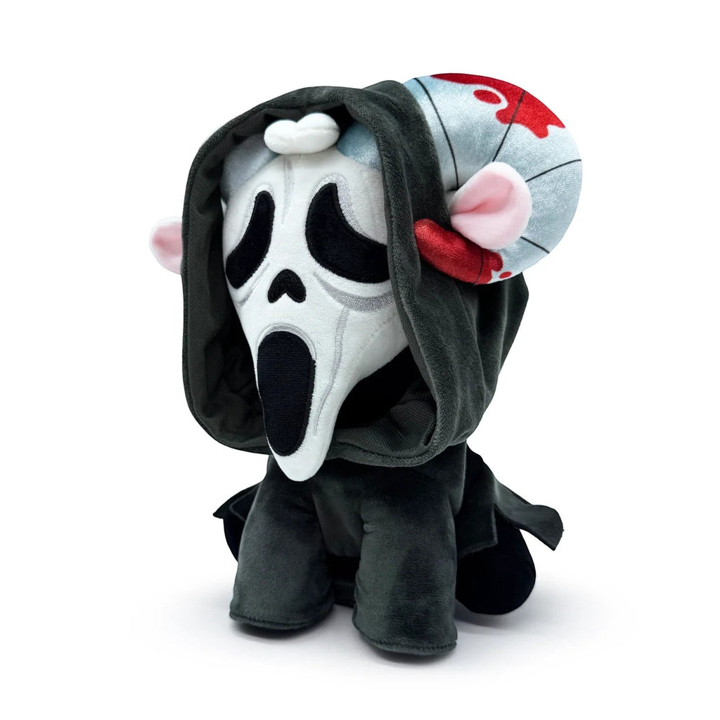 Ghost Face Rammie Plush Figure 22 cm - Fans Geek Storeproduct_typeYoutooz