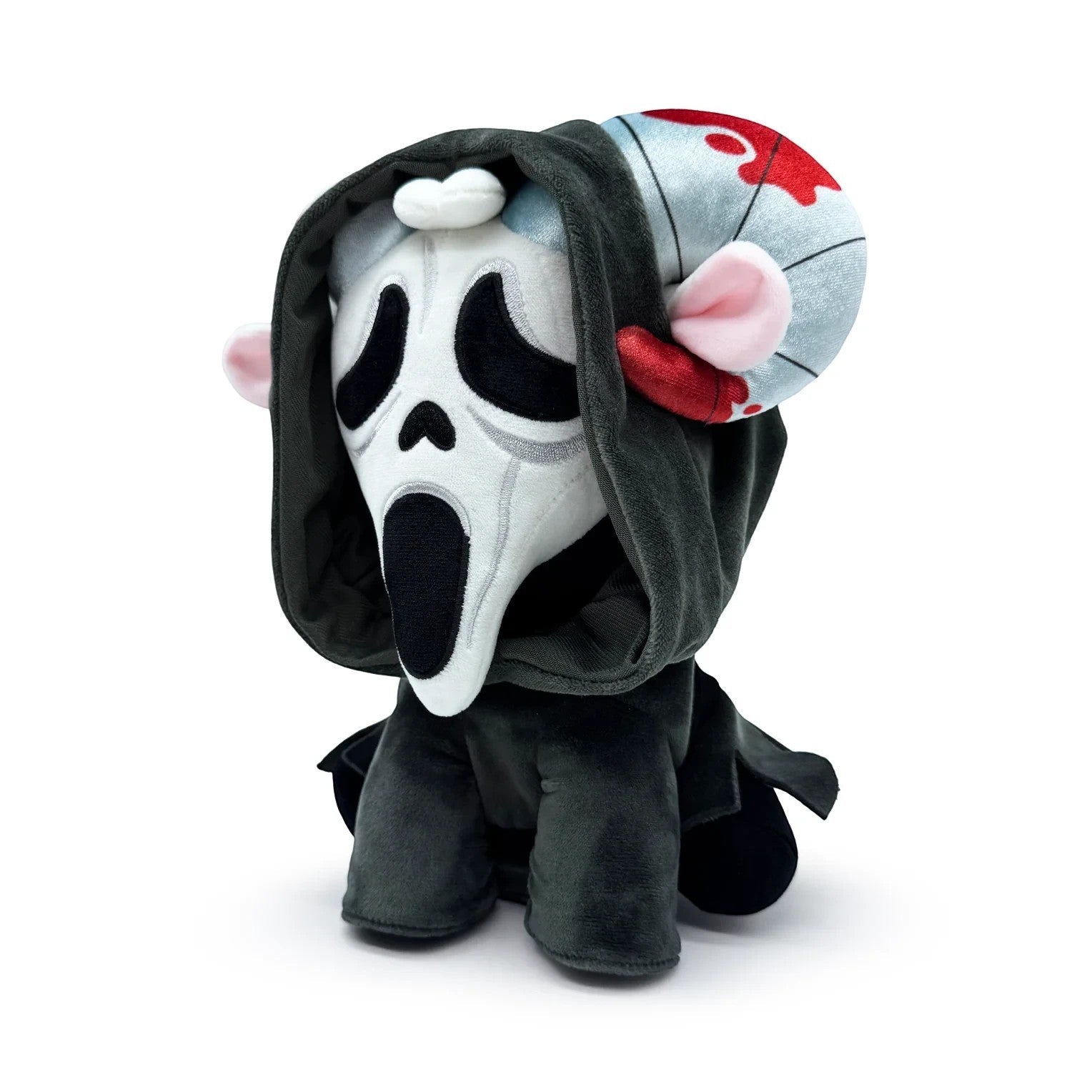 Ghost Face Rammie Plush Figure 22 cm - Fans Geek Storeproduct_typeYoutooz