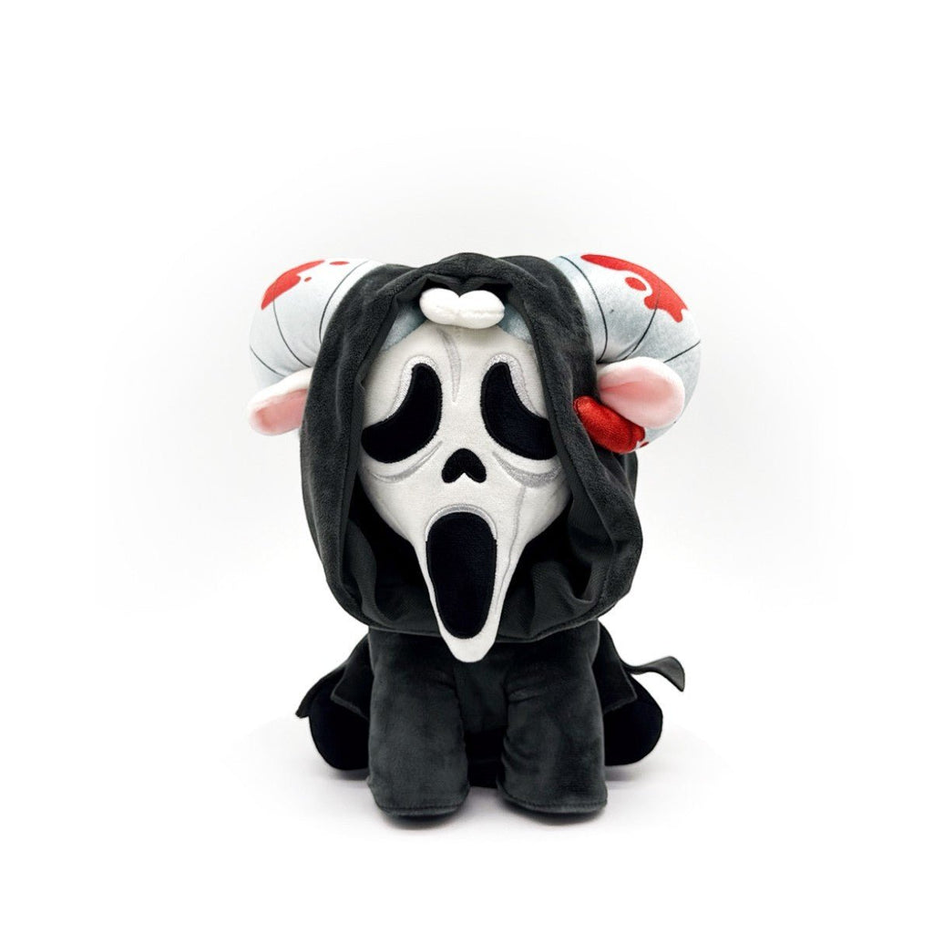 Ghost Face Rammie Plush Figure 22 cm - Fans Geek Storeproduct_typeYoutooz