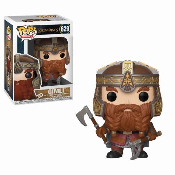 Pop! Movie: Lord of the Rings - Gimli - Fans Geek Store