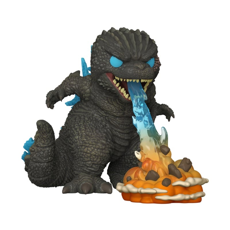 Godzilla Minus One Heat Ray Pop! Premium vinyl figuur - Fans Geek Storeproduct_type#FUNKO