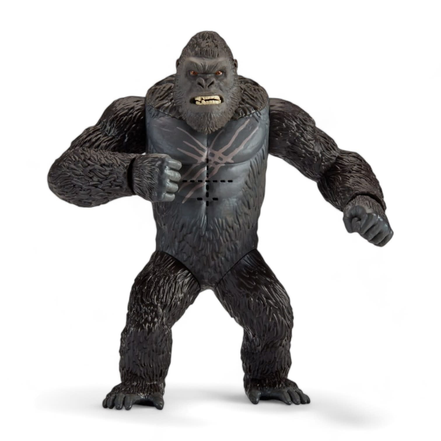 Godzilla x Kong The New Empire: Battle Roar Kong Evolved Figure - Fans Geek Store