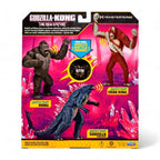 Godzilla x Kong The New Empire: Battle Roar Kong Evolved Figure - Fans Geek Store