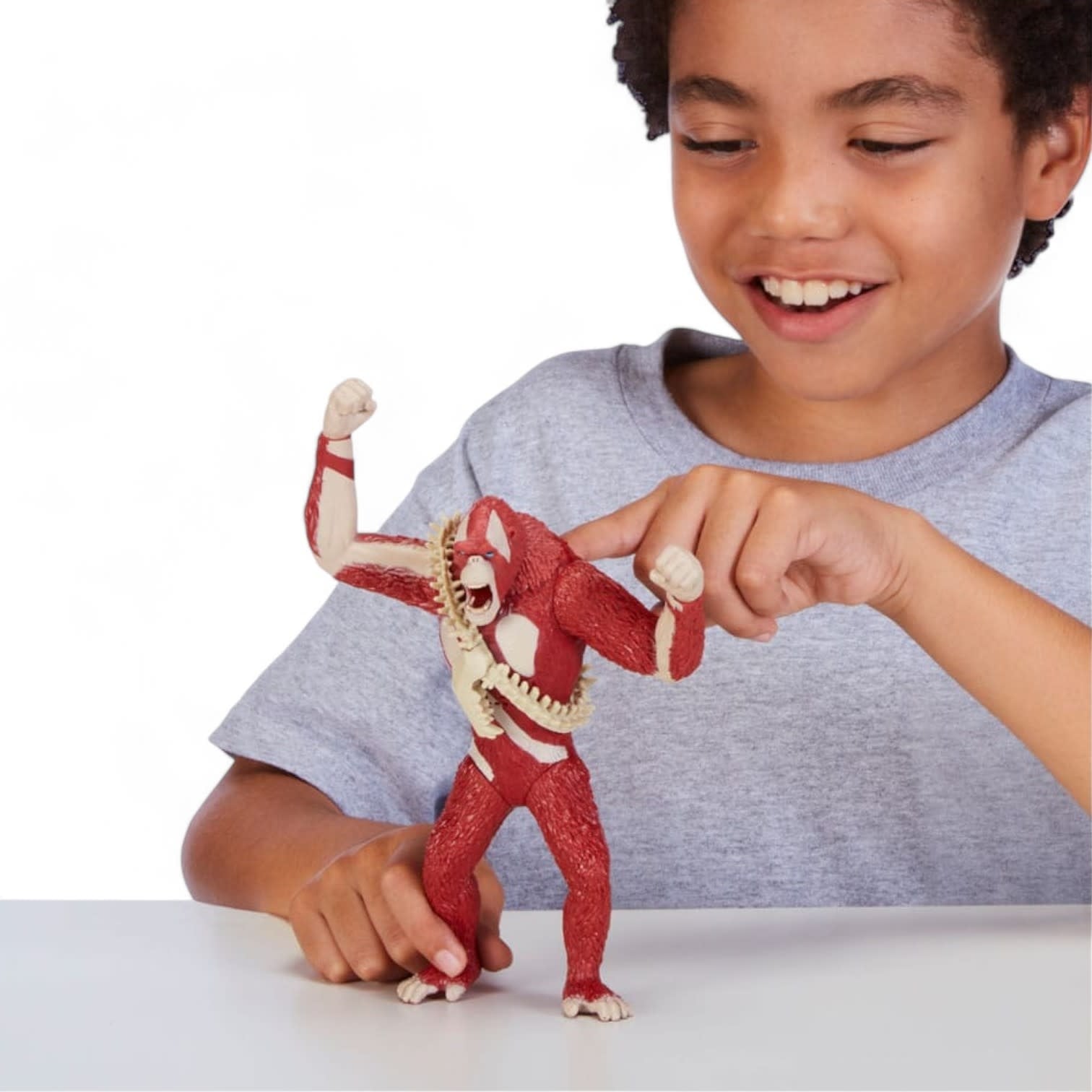 Godzilla x Kong The New Empire: Battle Roar Skar King Evolved Figure - Fans Geek Store