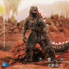 Godzilla x Kong: The New Empire - Godzilla Evolved Version 7 inch Action Figure - Fans Geek Store