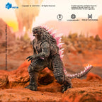 Godzilla x Kong: The New Empire - Godzilla Evolved Version 7 inch Action Figure - Fans Geek Store