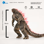 Godzilla x Kong: The New Empire - Godzilla Evolved Version 7 inch Action Figure - Fans Geek Store