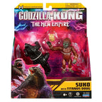Godzilla x Kong: The New Empire - Suko with Titanus Doug 6 inch Action Figure - Fans Geek Storeproduct_typeBOTI Europe B.V.