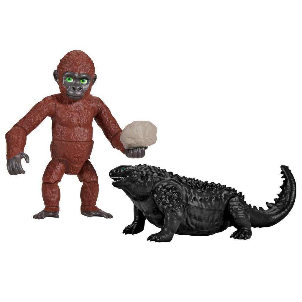 Godzilla x Kong: The New Empire - Suko with Titanus Doug 6 inch Action Figure - Fans Geek Storeproduct_typeBOTI Europe B.V.