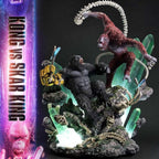 Godzilla x Kong: The New Empire Ultimate Diorama Masterline Series Statue Kong vs Skar King - Fans Geek Store