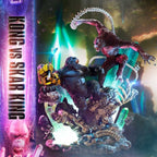Godzilla x Kong: The New Empire Ultimate Diorama Masterline Series Statue Kong vs Skar King Bonus Version - Fans Geek Store