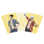 Gojo & Geto mok – Jujutsu Kaisen - Fans Geek Storeproduct_type#ABYstyle