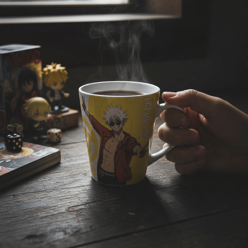Gojo & Geto mok – Jujutsu Kaisen - Fans Geek Storeproduct_type#ABYstyle