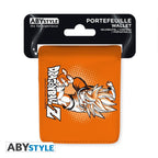 Goku Portemonnee | ABYstyle Dragon Ball Z Vinyl met Kaartvakken - Fans Geek Storeproduct_typeABYstyle