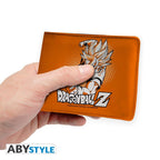 Goku Portemonnee | ABYstyle Dragon Ball Z Vinyl met Kaartvakken - Fans Geek Storeproduct_typeABYstyle