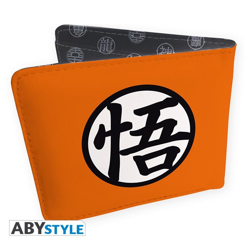 Goku Portemonnee | ABYstyle Dragon Ball Z Vinyl met Kaartvakken - Fans Geek Storeproduct_typeABYstyle