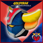 Goldorak 50th Anniversary Mocchi Mocchi Pluche 38 cm - Fans Geek Storeproduct_typeTOMY Takara