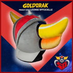 Goldorak 50th Anniversary Mocchi Mocchi Pluche 38 cm - Fans Geek Storeproduct_typeTOMY Takara