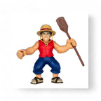 GOO JIT ZU : One Piece - Captain Monkey D. Luffy Ultra Goo STRETCH - Fans Geek Store