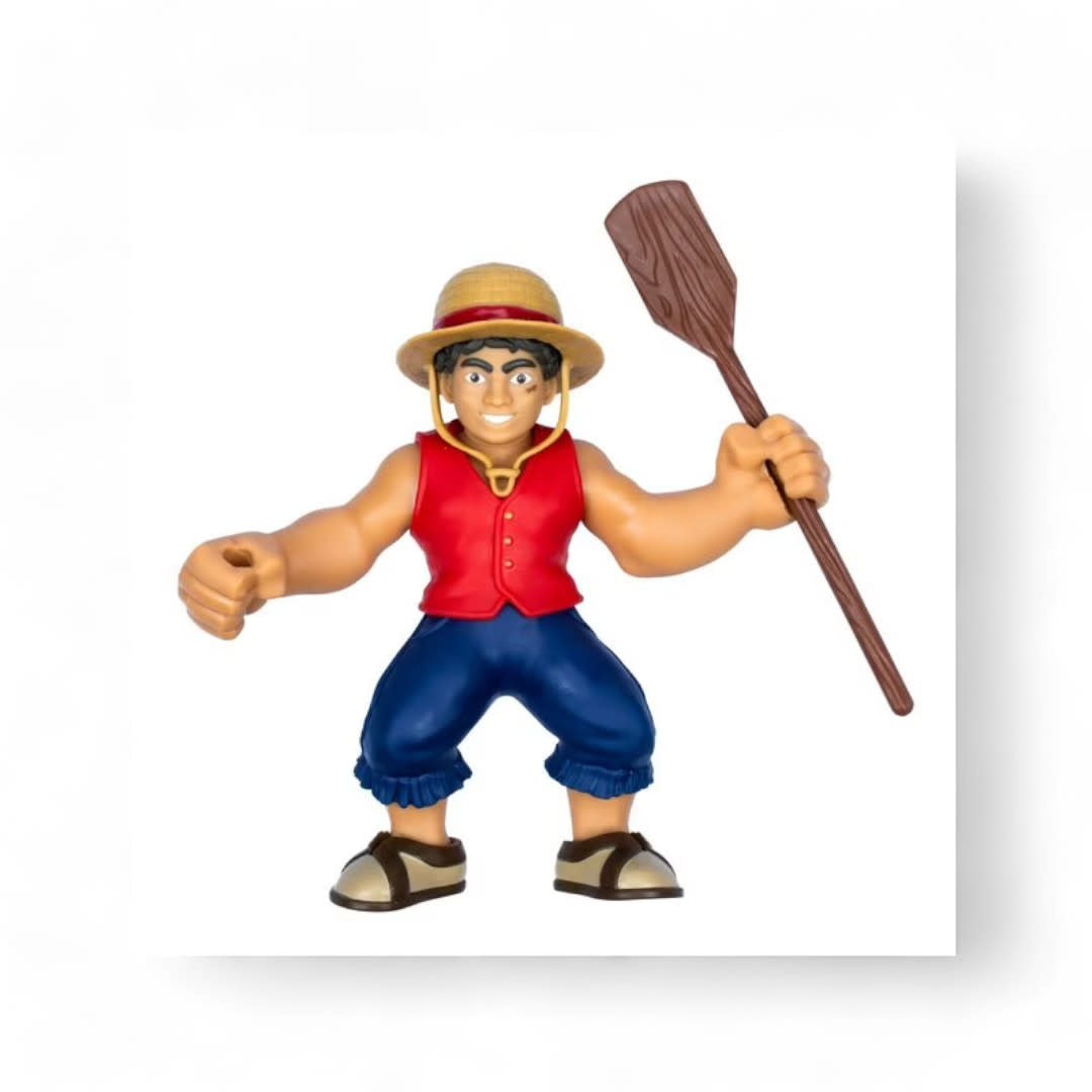 GOO JIT ZU : One Piece - Captain Monkey D. Luffy Ultra Goo STRETCH - Fans Geek Store