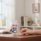 Good Smile Company Nekopara Nendoroid Action Figure Vanilla Sekai Connect Ver. 10cm - Fans Geek Storeproduct_typeGood Smile Company