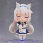 Good Smile Company Nekopara Nendoroid Action Figure Vanilla Sekai Connect Ver. 10cm - Fans Geek Storeproduct_typeGood Smile Company